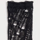 Distressed Lace Socks
