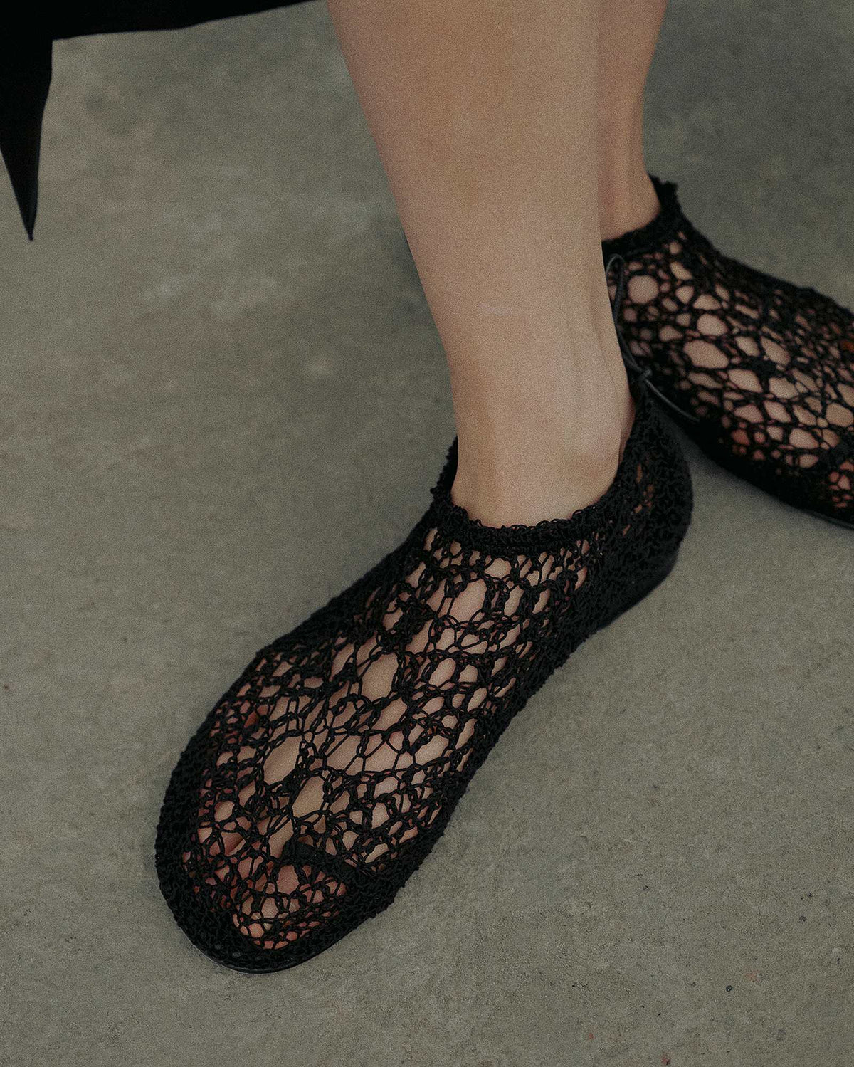 Chaotic Ballerinas