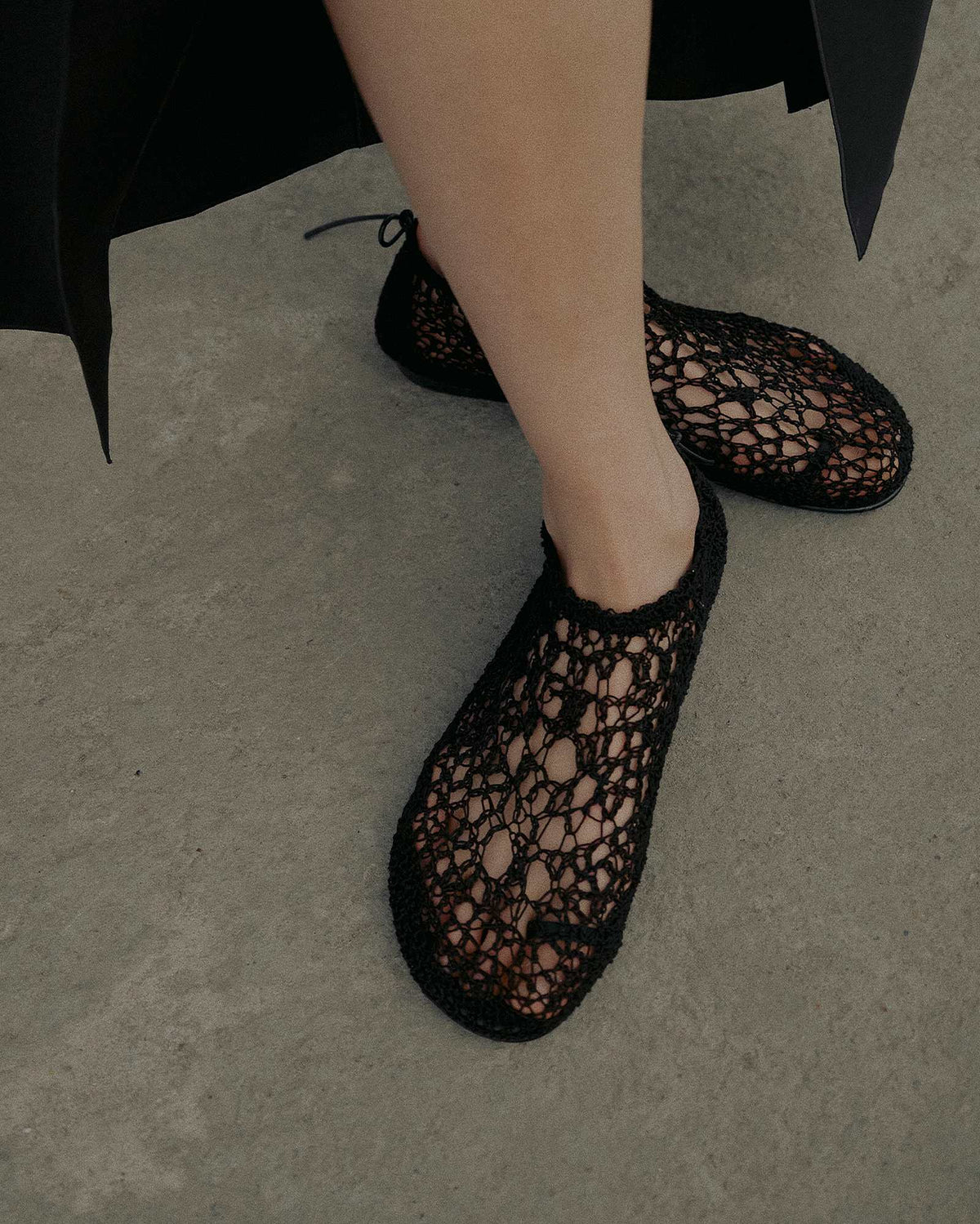 Chaotic Ballerinas